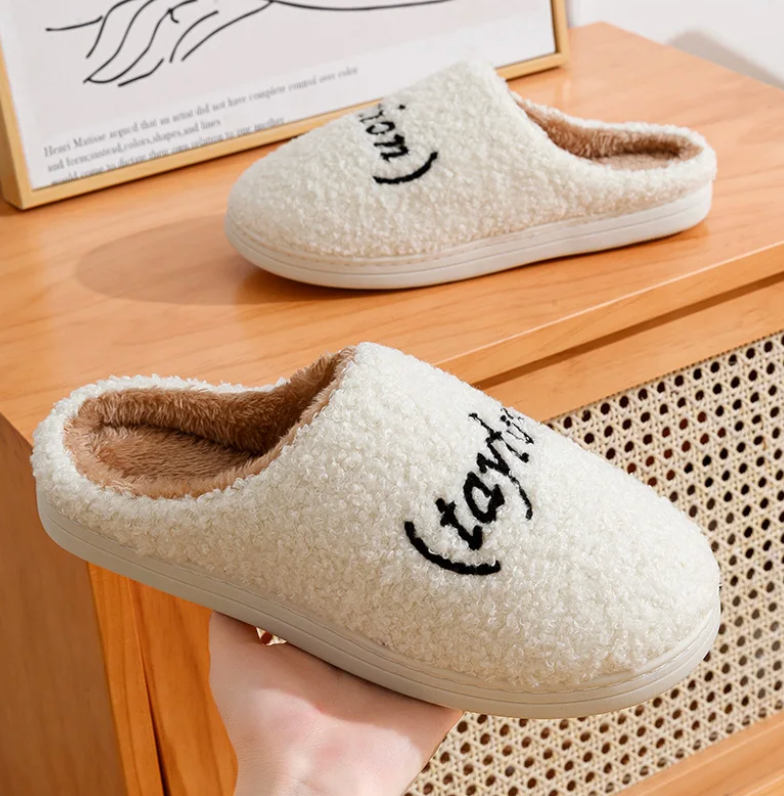 Taylor Swift (Taylor's Version) Slippers