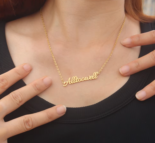 All Too Well Necklace