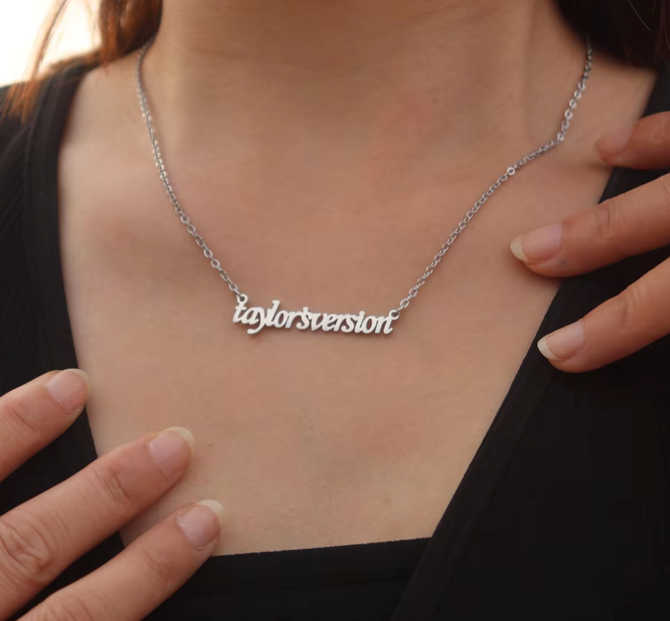 Taylor's Version Necklace