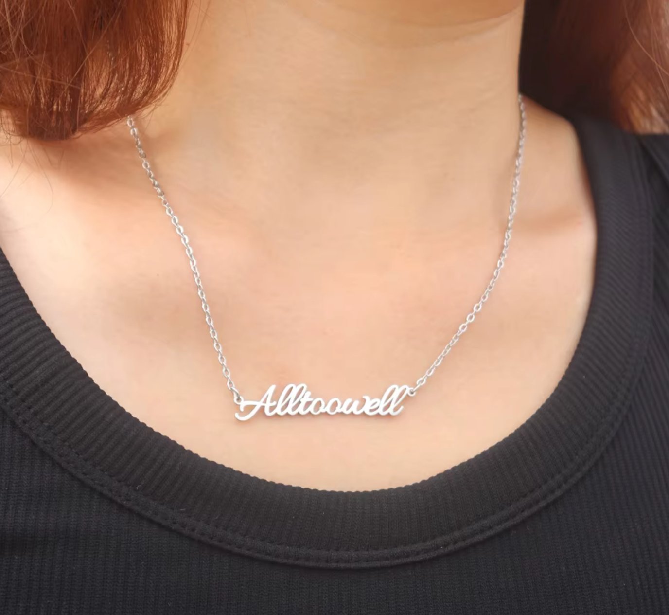 All Too Well Necklace